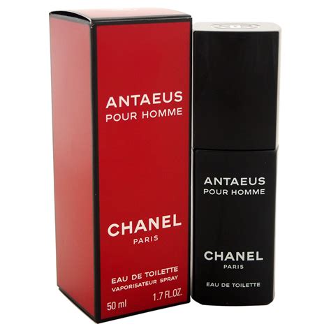 chanel for men antaeus